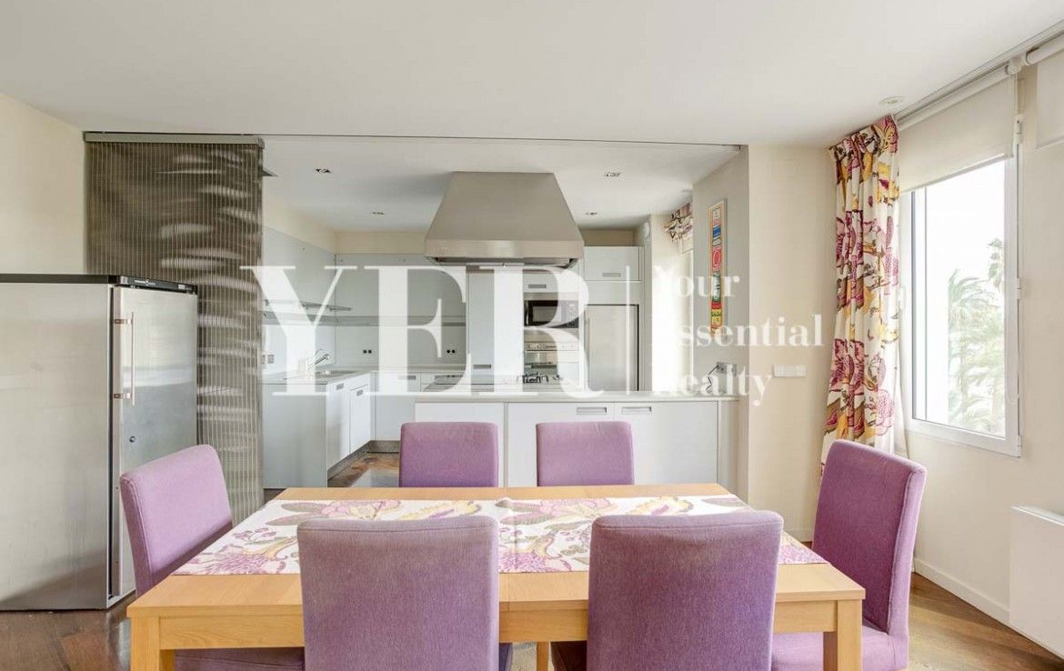 Property for sale in Alicante centre with sea view port-9