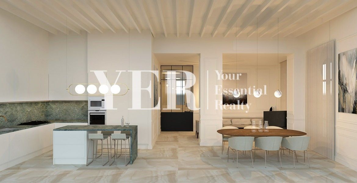luxury apartments alicante centro teatro-107