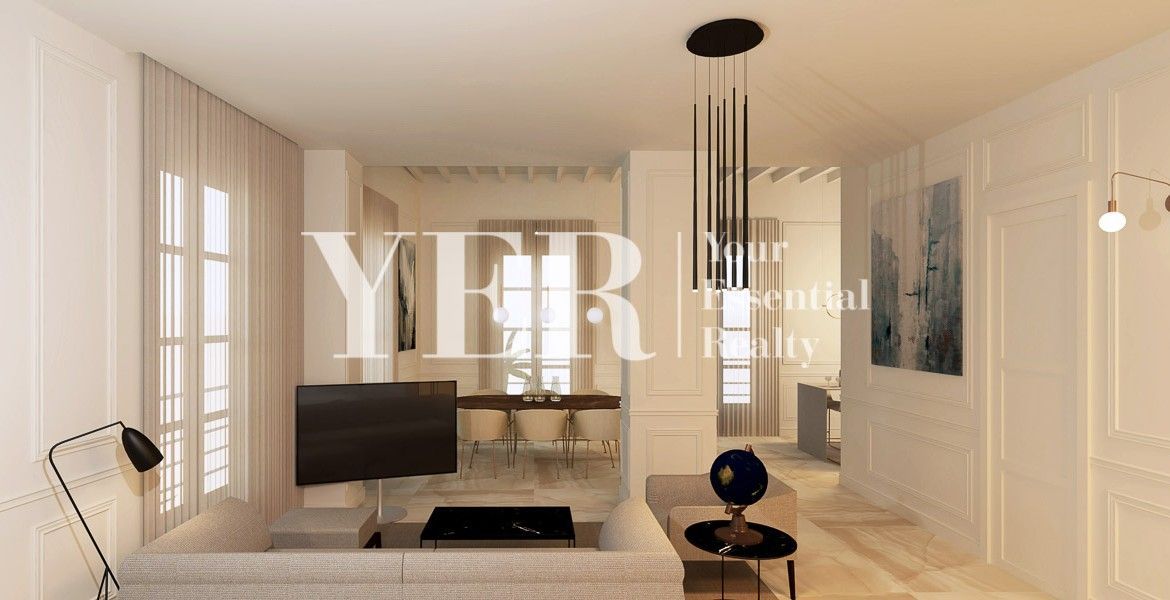luxury apartments alicante centro teatro-114