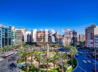 ATICO ALICANTE LUCEROS PENTHOUSE-1