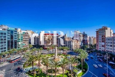 ATICO ALICANTE LUCEROS PENTHOUSE-1