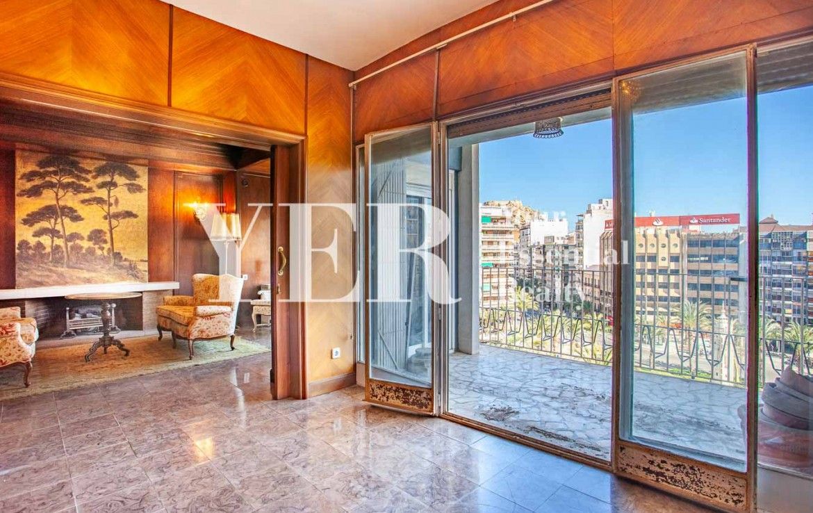 ATICO ALICANTE LUCEROS PENTHOUSE-10b