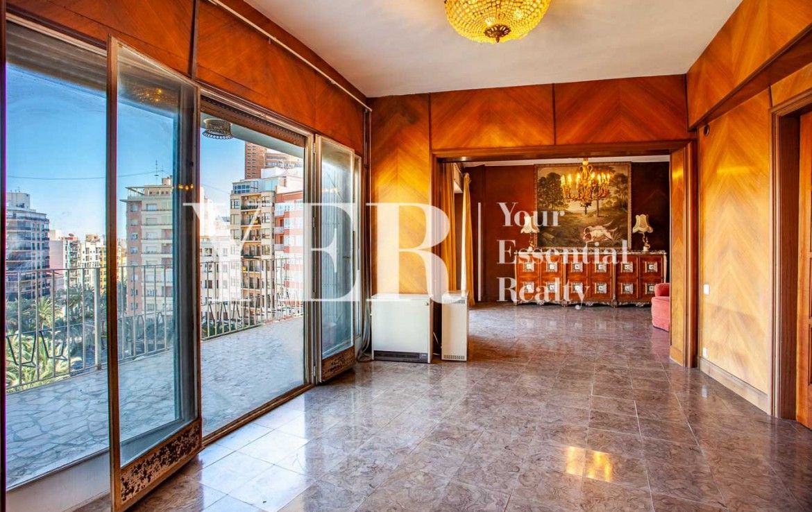 ATICO ALICANTE LUCEROS PENTHOUSE-2b