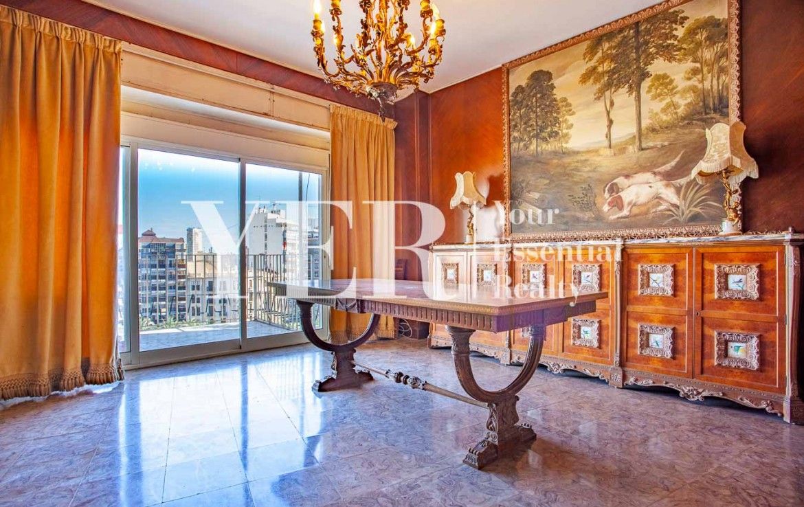 ATICO ALICANTE LUCEROS PENTHOUSE-6