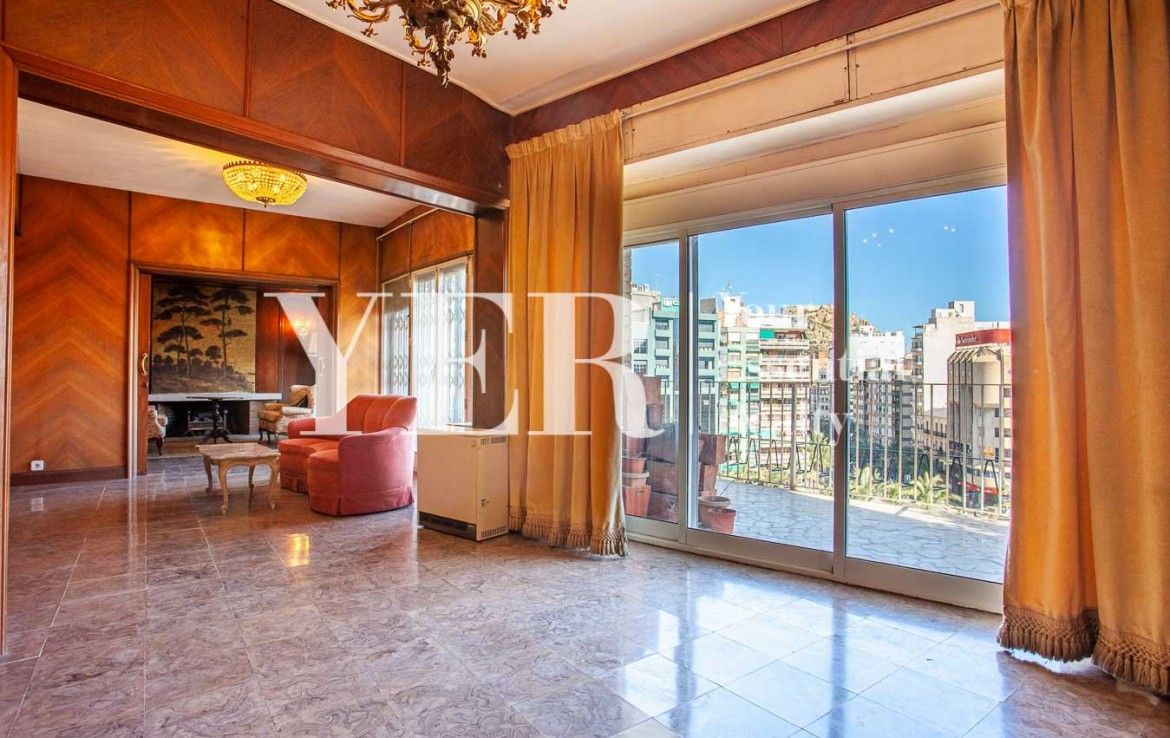 ATICO ALICANTE LUCEROS PENTHOUSE-9