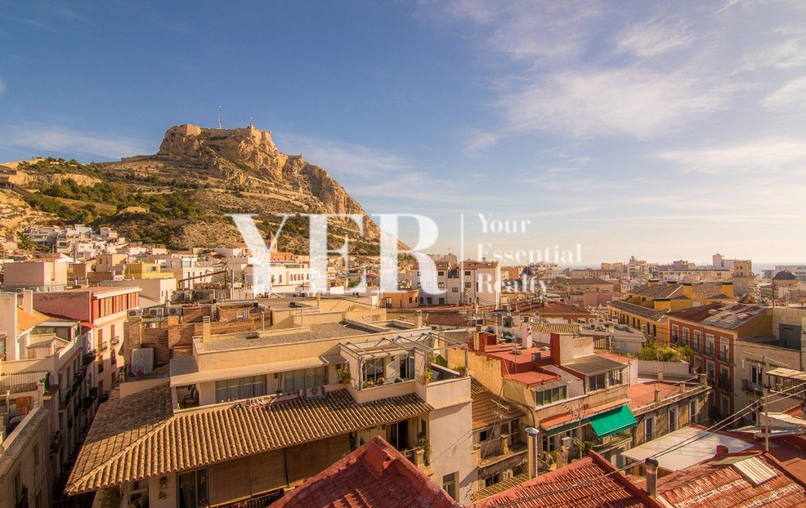 ATICO ALICANTE LUCEROS PENTHOUSE-99