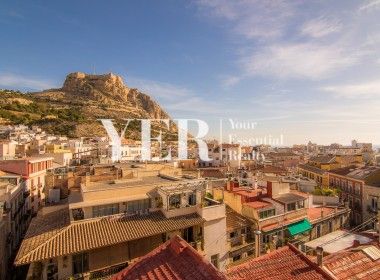 ATICO ALICANTE LUCEROS PENTHOUSE-99