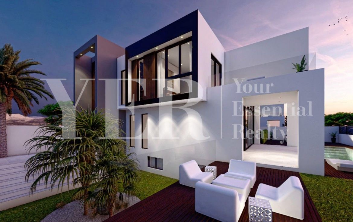 VILLA LUJO PLAYA SAN JUAN