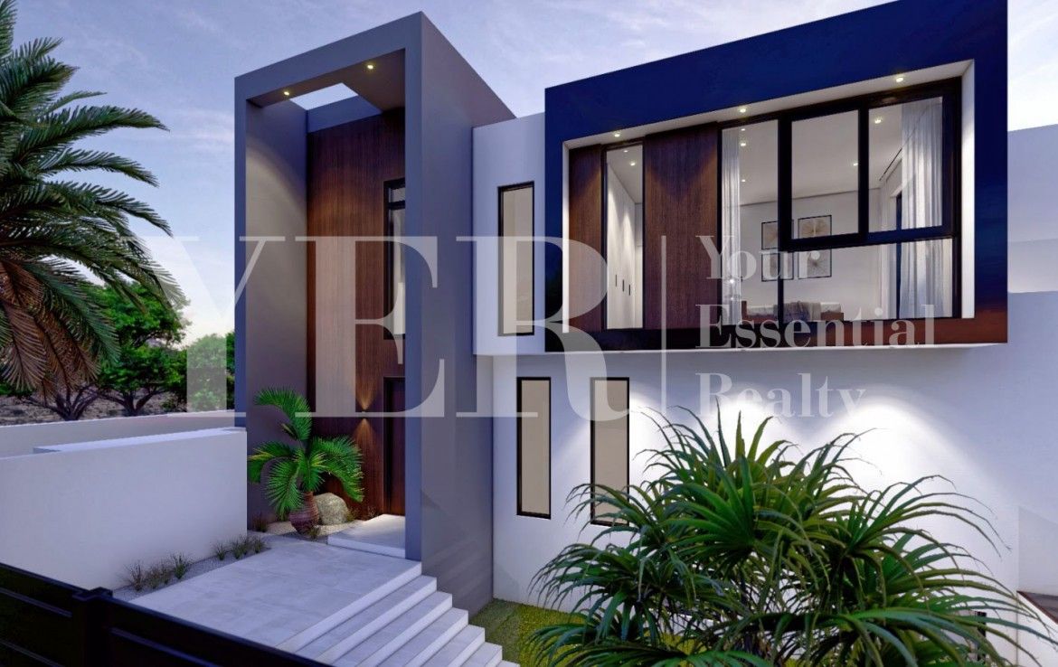 VILLA DE LUJO PLAYA SAN JUAN