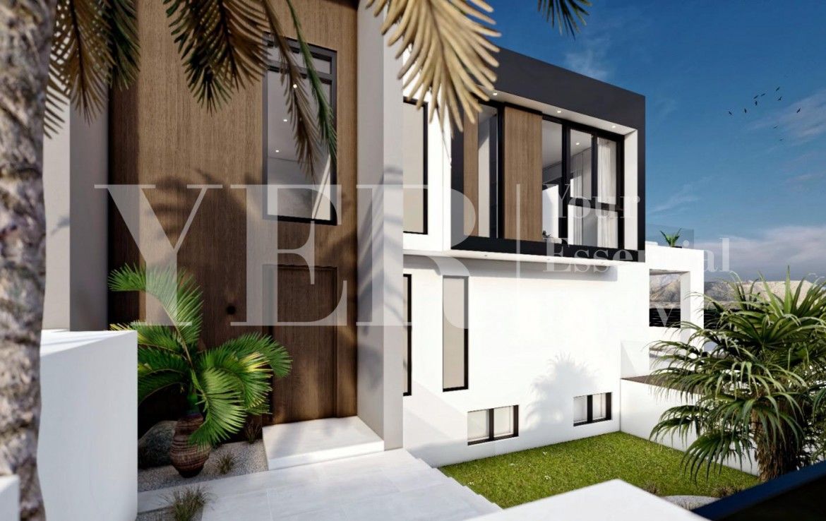 VILLA DE LUJO PLAYA SAN JUAN