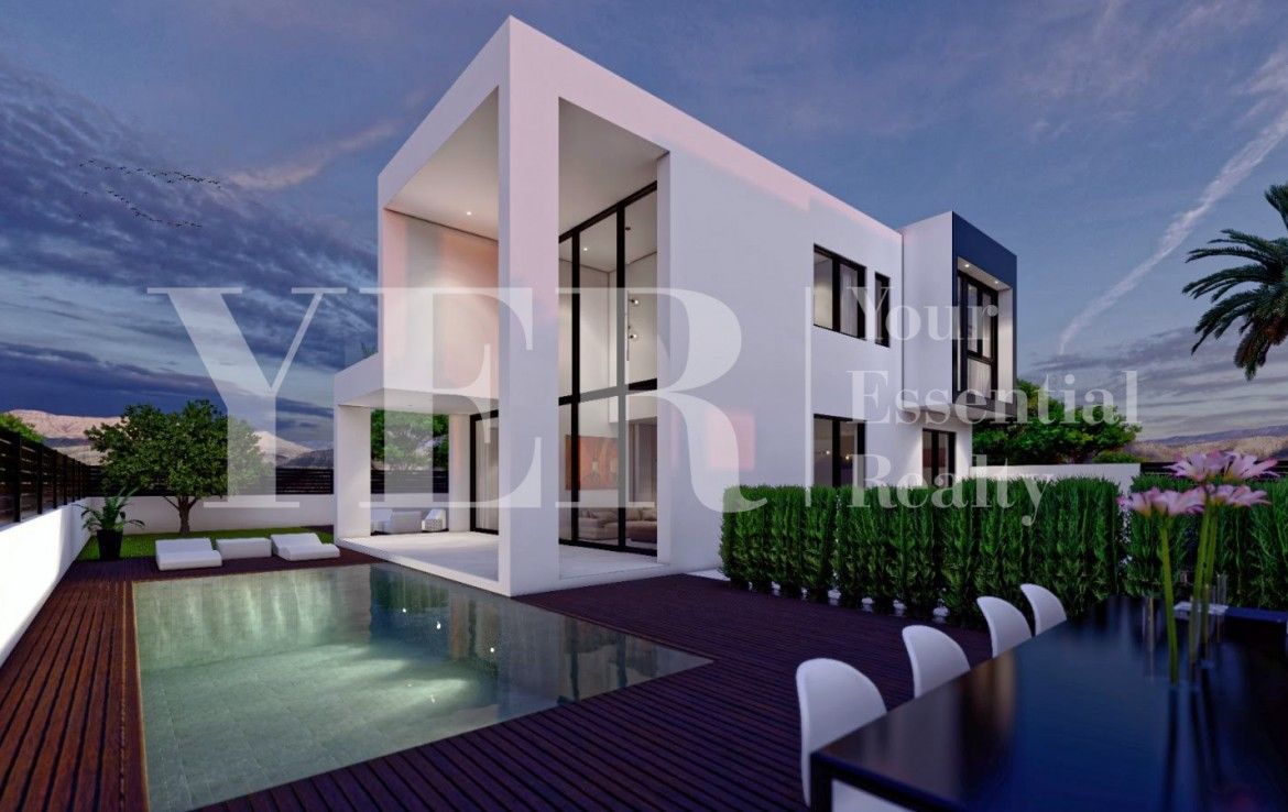VILLA LUJO PLAYA SAN JUAN