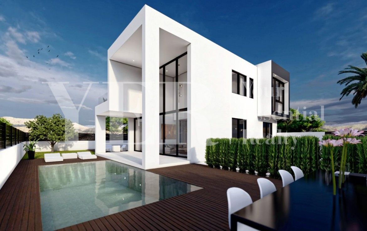 VILLA LUJO PLAYA SAN JUAN