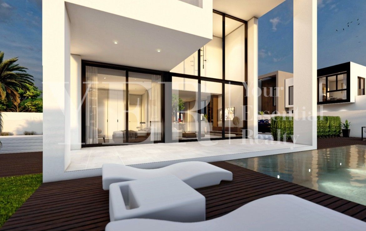VILLA DE LUJO PLAYA SAN JUAN