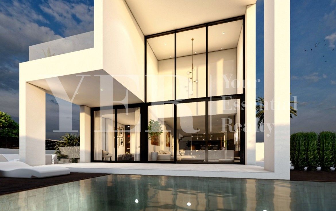 VILLA DE LUJO PLAYA SAN JUAN