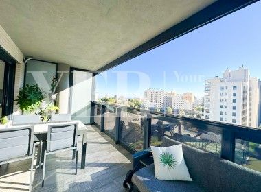 APARTAMENTO PAU5 TERRAZA YER21-0152