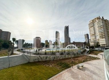 EDIFICIO BENIDORM BEACH-101