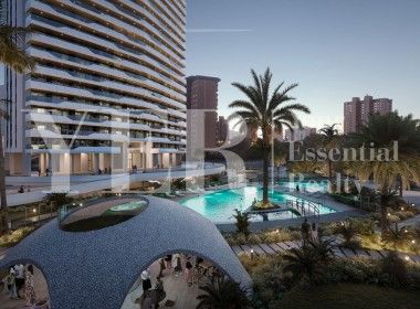 YER21-0200 PONIENTE. BENIDORM BEACH