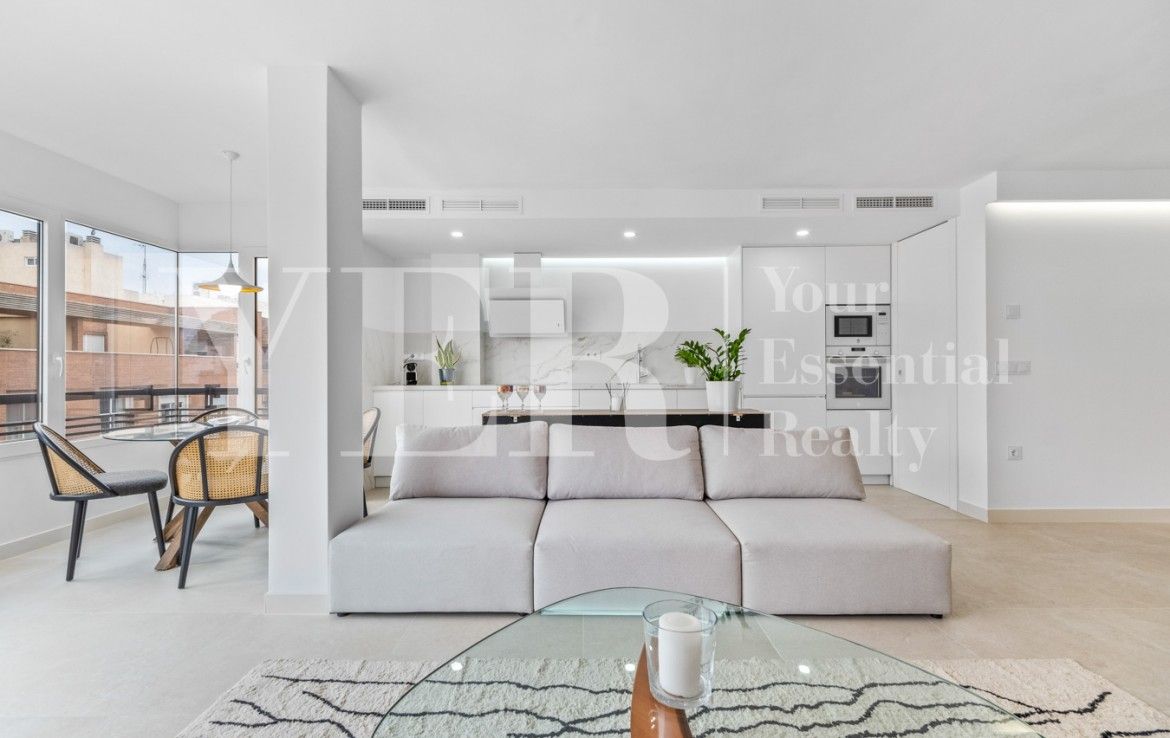 PISO BENITO PEREZ GALDOS ALICANTE PROPERTY 2