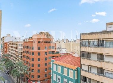 PISO BENITO PEREZ GALDOS ALICANTE PROPERTY 22
