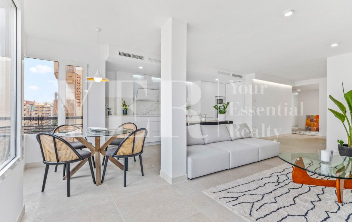 PISO BENITO PEREZ GALDOS ALICANTE PROPERTY 4