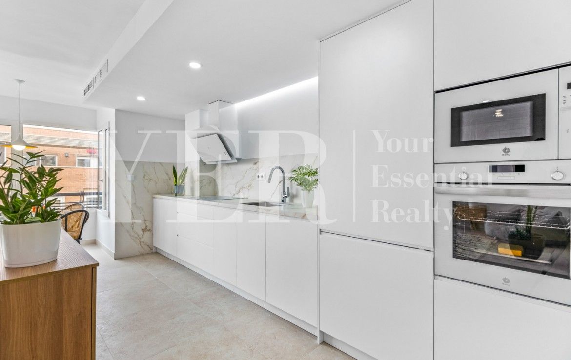 PISO BENITO PEREZ GALDOS ALICANTE PROPERTY 6