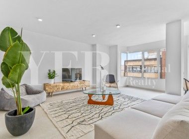 PISO BENITO PEREZ GALDOS ALICANTE PROPERTY 7