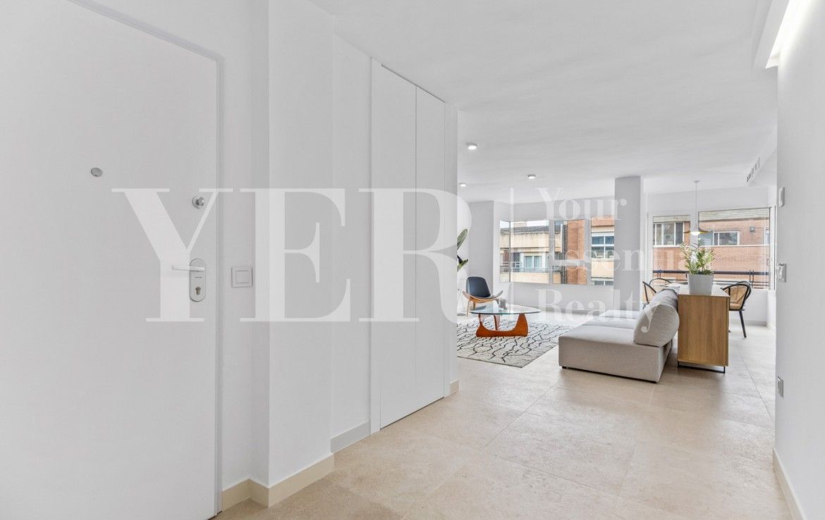 PISO BENITO PEREZ GALDOS ALICANTE PROPERTY 8