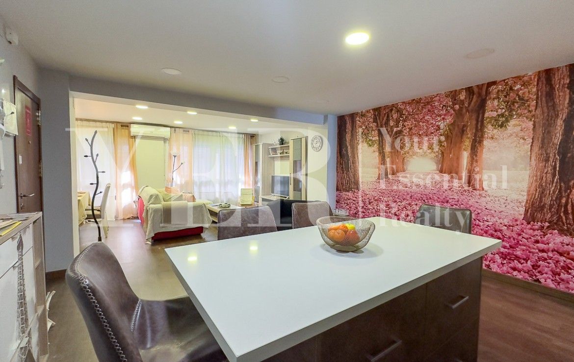 PROPERTY PISO ALICANTE CENTRO CALLE ITALIA 1-100-100