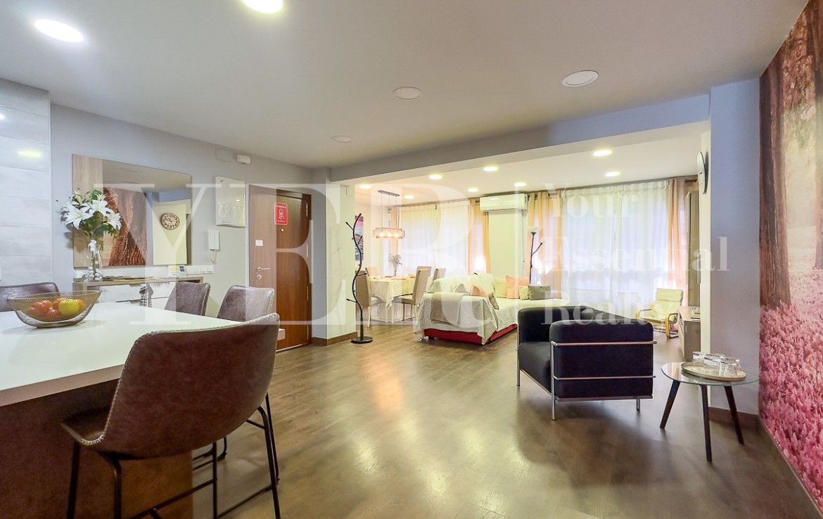 PROPERTY PISO ALICANTE CENTRO CALLE ITALIA 2-101-101