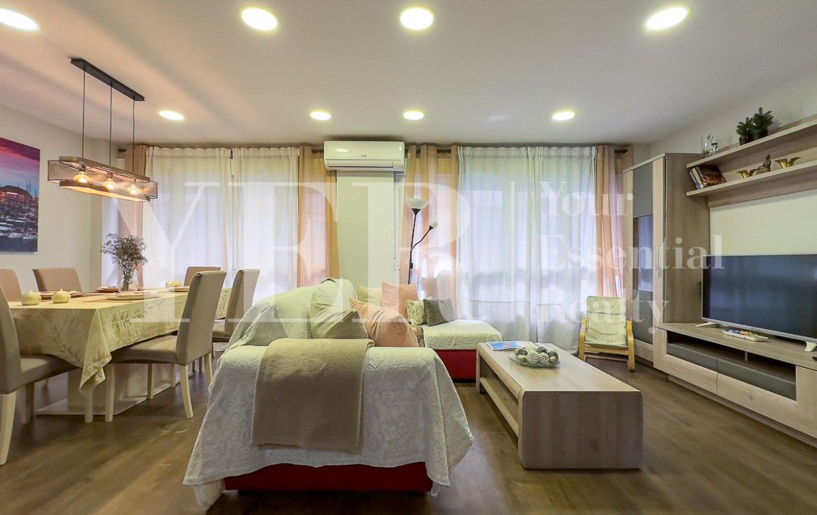 PROPERTY PISO ALICANTE CENTRO CALLE ITALIA 3-108-108