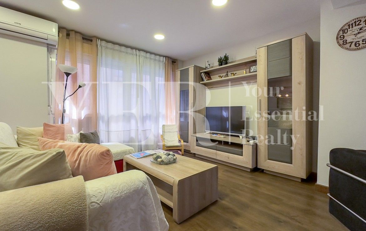 PROPERTY PISO ALICANTE CENTRO CALLE ITALIA 4-102-102