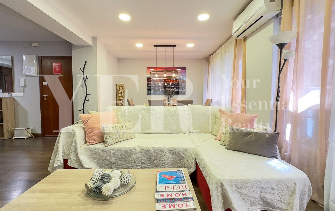 PROPERTY PISO ALICANTE CENTRO CALLE ITALIA 5-103-103