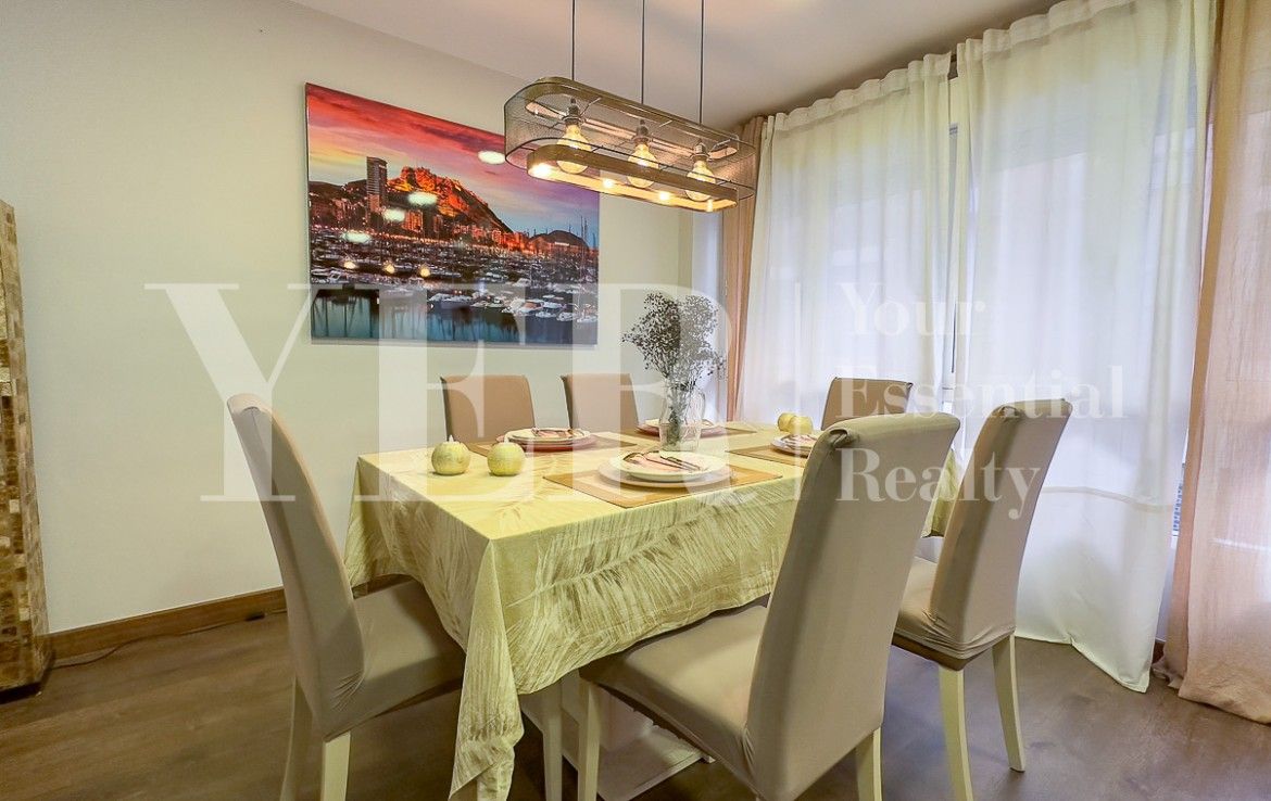 PROPERTY PISO ALICANTE CENTRO CALLE ITALIA 6-104-104