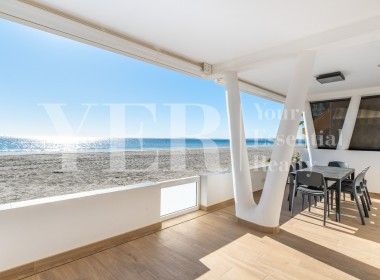 SEA VIEW VILLA ALICANTE SANTA POLA CHALET PLAYA 1
