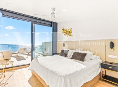 SEA VIEW VILLA ALICANTE SANTA POLA CHALET PLAYA 10