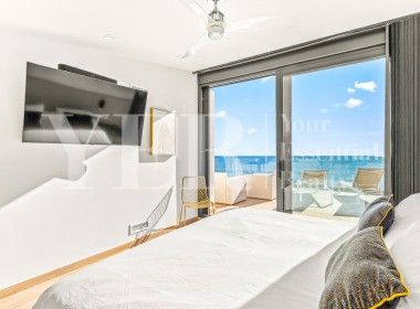 SEA VIEW VILLA ALICANTE SANTA POLA CHALET PLAYA 11