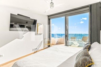 SEA VIEW VILLA ALICANTE SANTA POLA CHALET PLAYA 11