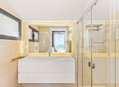 SEA VIEW VILLA ALICANTE SANTA POLA CHALET PLAYA 12
