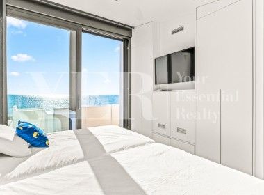 SEA VIEW VILLA ALICANTE SANTA POLA CHALET PLAYA 14