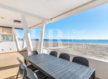 SEA VIEW VILLA ALICANTE SANTA POLA CHALET PLAYA 2
