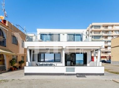 SEA VIEW VILLA ALICANTE SANTA POLA CHALET PLAYA 29
