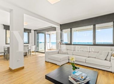 SEA VIEW VILLA ALICANTE SANTA POLA CHALET PLAYA 3