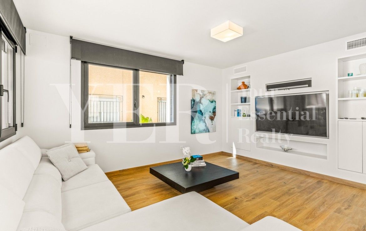 SEA VIEW VILLA ALICANTE SANTA POLA CHALET PLAYA 5