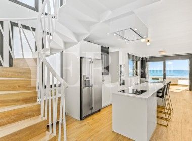SEA VIEW VILLA ALICANTE SANTA POLA CHALET PLAYA 9