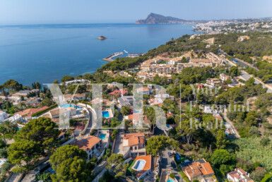 Villa en venta Altea entre mar Mascarat