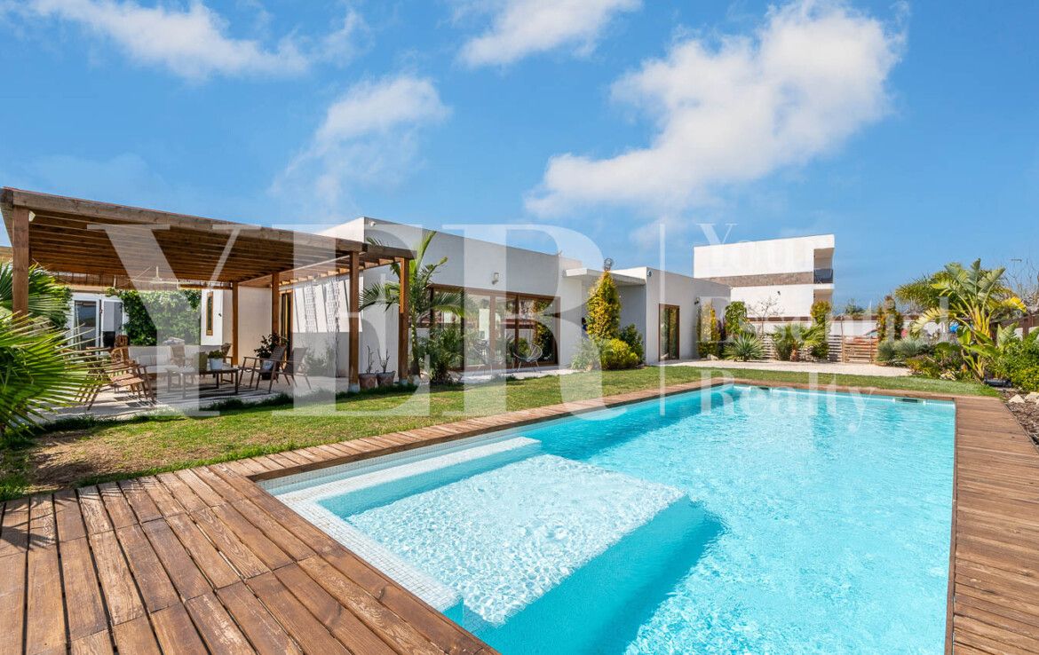 chalet independiente en venta en La Huerta Mutxamel