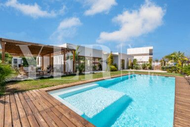 chalet independiente en venta en La Huerta Mutxamel