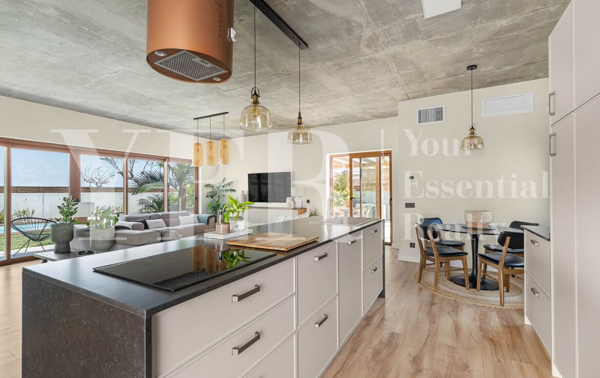 chalet independiente en venta en La Huerta Mutxamel