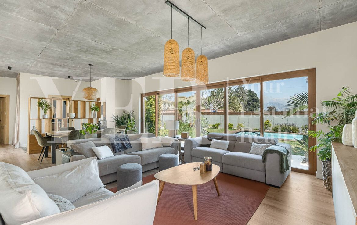 chalet independiente en venta en La Huerta Mutxamel