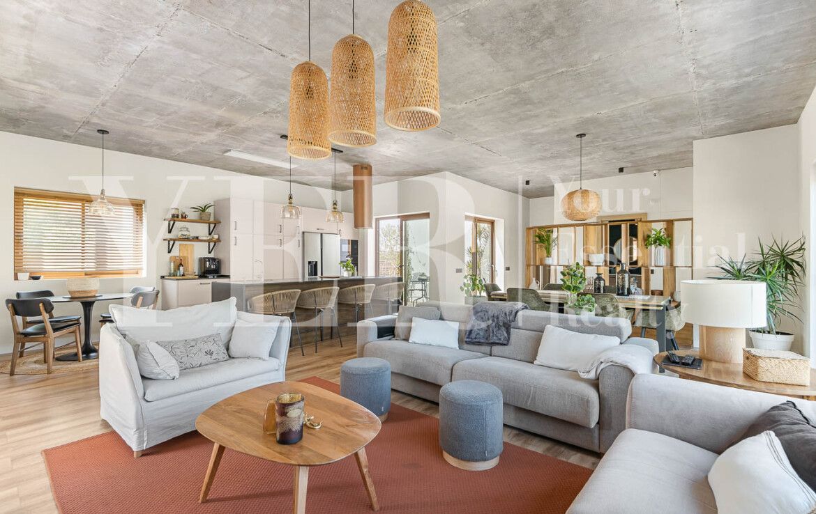 chalet independiente en venta en La Huerta Mutxamel